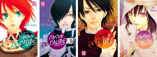 L Arcane De L Aube Scan Vf Tome 11 Dossier L'Arcane de l'Aube - TOMA Rei / TÔMA Rei - Présentation - Manga